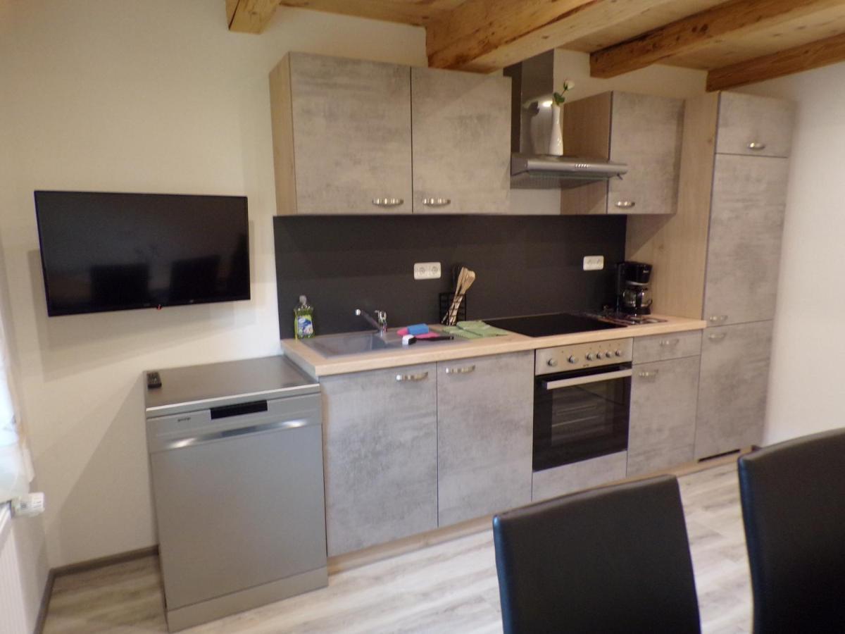 Ferienwohnung Moharblick 2 Großkirchheim Exterior foto