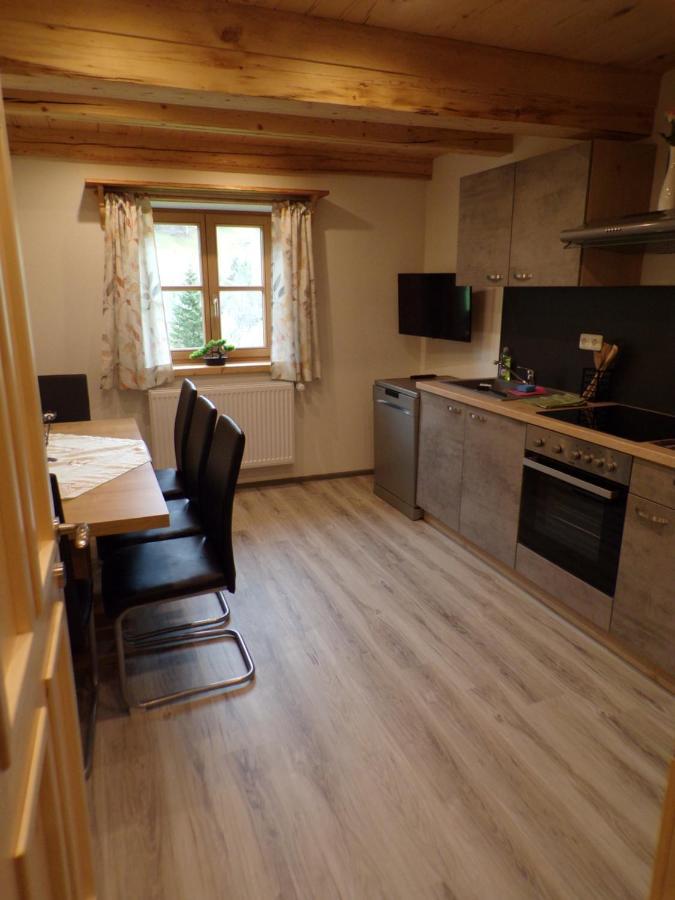 Ferienwohnung Moharblick 2 Großkirchheim Exterior foto