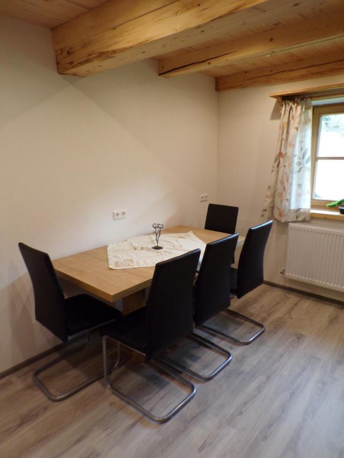 Ferienwohnung Moharblick 2 Großkirchheim Exterior foto